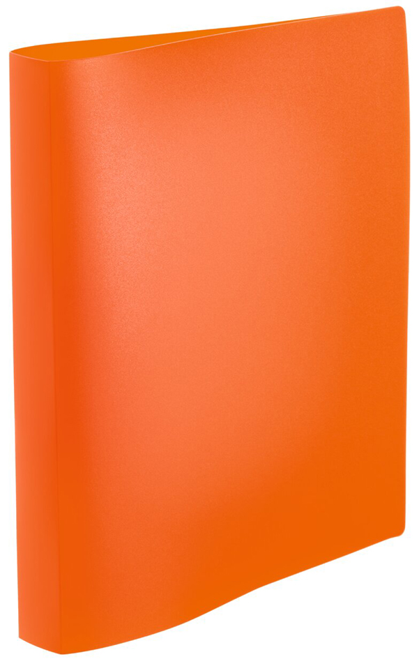 HERMA Ringbuch, DIN A4, 2-Ring, neon-orange HERMA Ringbuch, DIN A4, 2-Ring, neon-orange von Herma