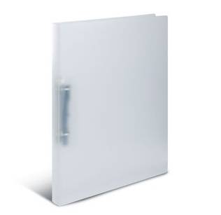 HERMA Ringbuch A4 uni weiß HERMA Ringbuch A4 uni weiß von Herma