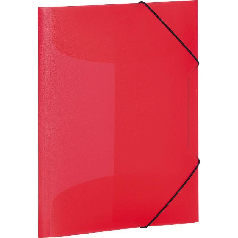 HERMA Sammelmappe A3 rot Polypropylen HERMA Sammelmappe A3 rot Polypropylen von Herma