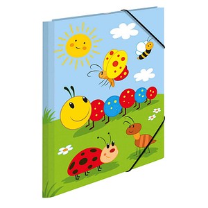 HERMA Sammelmappe Frieda & Friends DIN A4 Frieda & Friends HERMA Sammelmappe Frieda & Friends DIN A4 Frieda & Friends von Herma