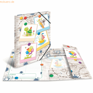 HERMA Sammelmappen A4 Karton Sandkastenfreunde HERMA Sammelmappen A4 Karton Sandkastenfreunde von Herma