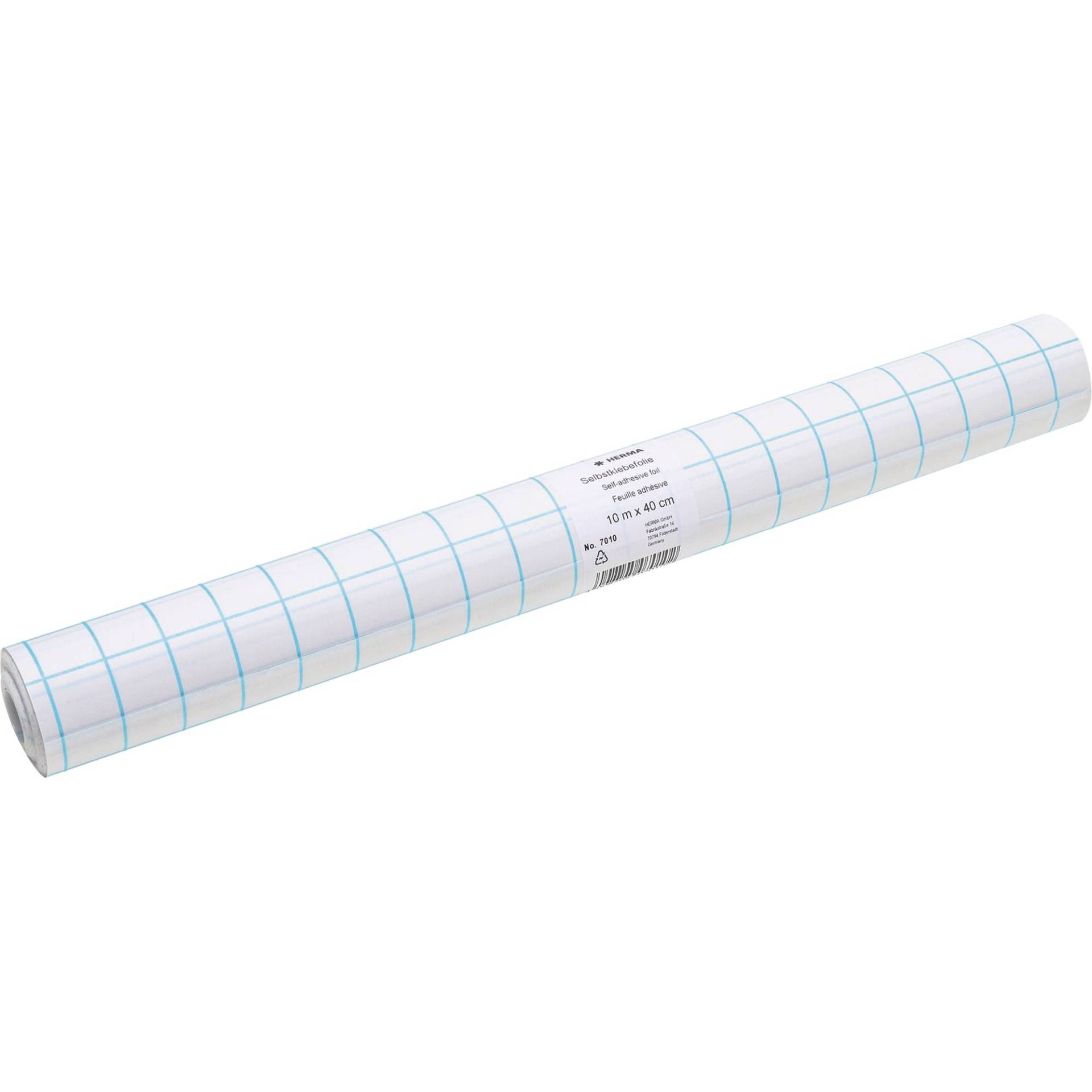 HERMA Selbstklebefolie transparent glänzend 10 m 1 Rolle HERMA Selbstklebefolie transparent glänzend 10 m 1 Rolle von Herma