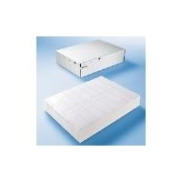 HERMA Universal-Etiketten DATAPRINT, 70 x 37,1 mm, weiß selbstklebend, permanent haftend, chlorfrei gebleicht, - 1 Stück (8424) von Herma
