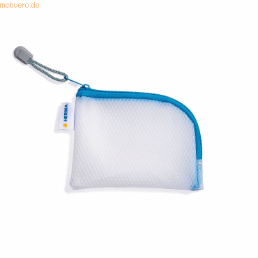 HERMA Universaltasche A7 14x10cm blau von Herma