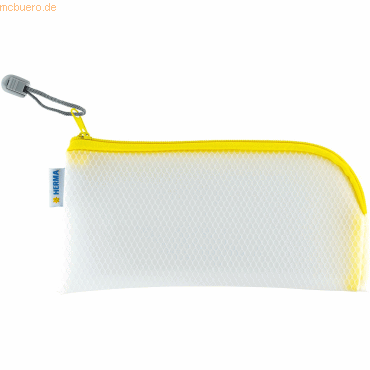 HERMA Universaltasche Etui 23x11cm gelb von Herma