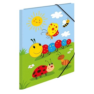 HERMA Zeichenmappe Frieda & Friends DIN A3 Frieda & Friends von Herma