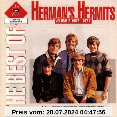 Best of EMI Years Vol.2 von Herman'S Hermits