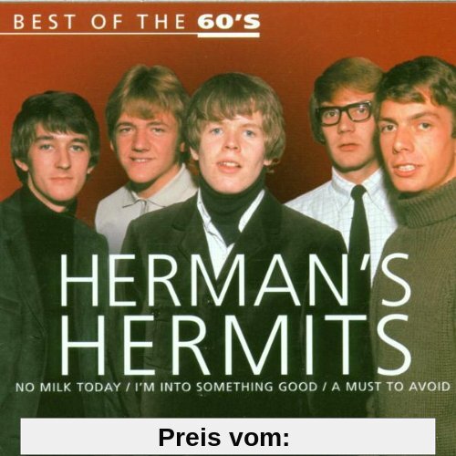 Herman's Hermits Best of 60's von Herman'S Hermits