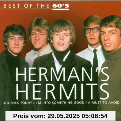 Herman's Hermits Best of 60's Herman's Hermits Best of 60's von Herman's Hermits