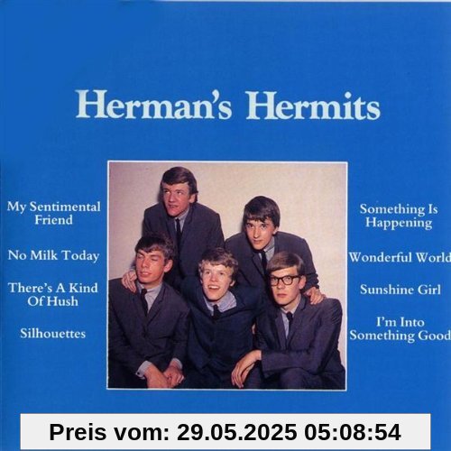 Herman's Hermits Herman's Hermits von Herman's Hermits