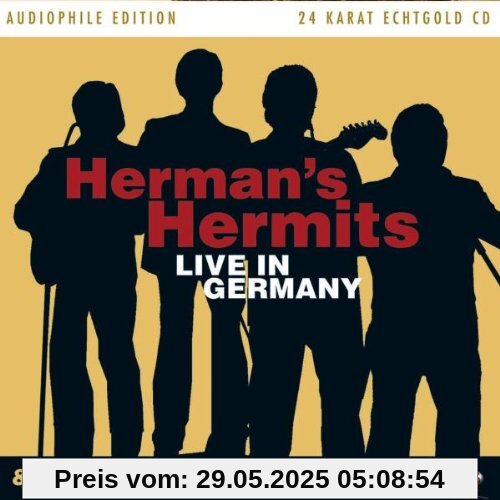 Live in Germany Live in Germany von Herman's Hermits