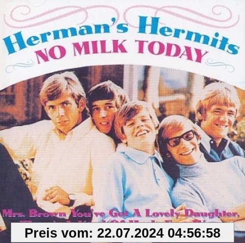No Milk Today von Herman'S Hermits