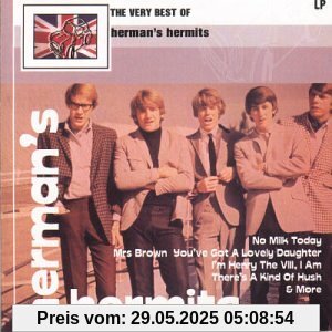 The Very Best of Herman's Hermits The Very Best of Herman's Hermits von Herman's Hermits