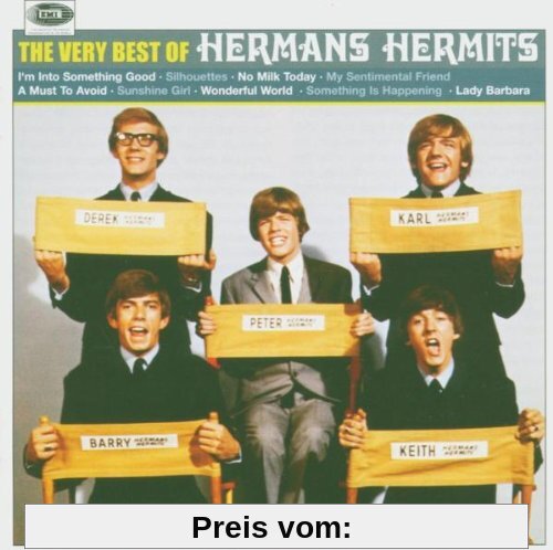 The Very Best of von Herman'S Hermits