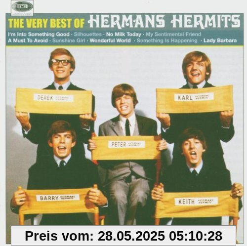 The Very Best of von Herman's Hermits