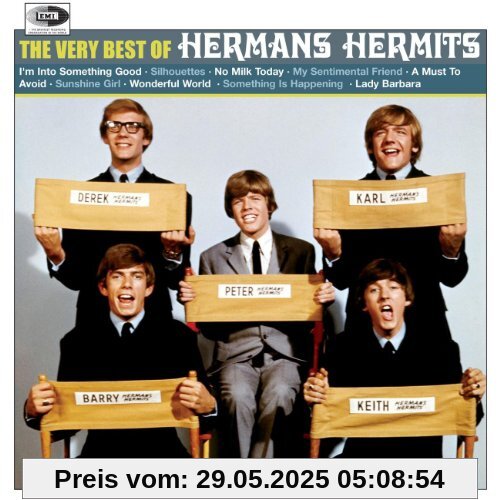 The Very Best of The Very Best of von Herman's Hermits