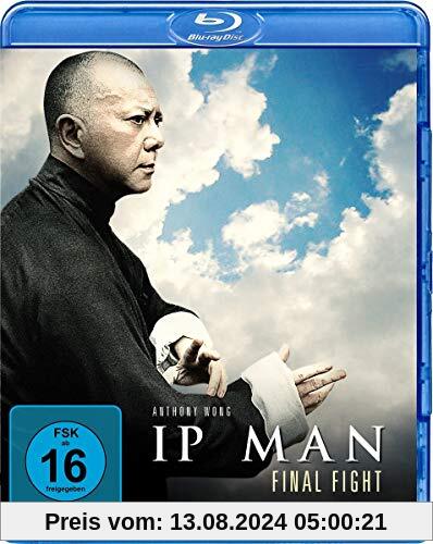 Ip Man - Final Fight [Blu-ray] von Herman Yau