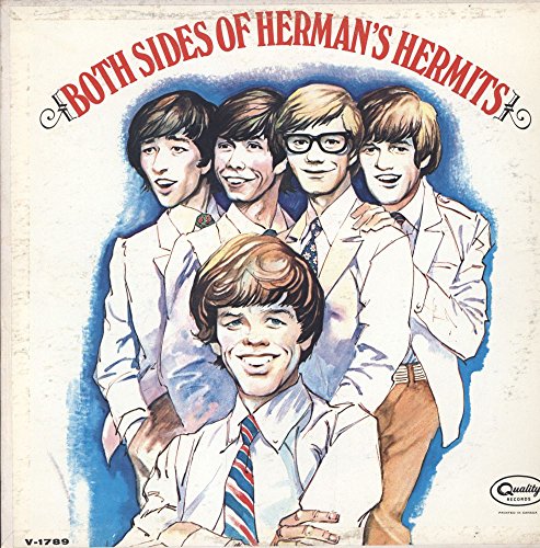 Both Sides Of Herman's Hermits (LP) von Herman's Hermits