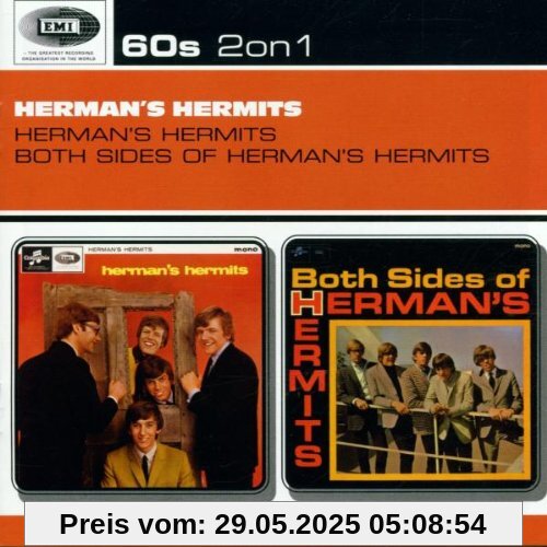 Herman's Hermits/Both sides of Herman's Hermits Herman's Hermits/Both sides of Herman's Hermits von Herman's Hermits
