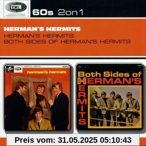 Herman's Hermits/Both sides of Herman's Hermits von Herman's Hermits