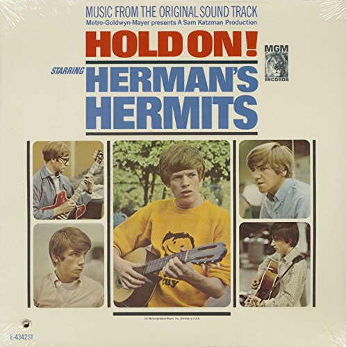 Hold On - MGM Soundtrack (LP) von Herman's Hermits