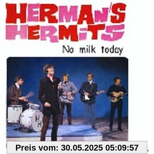 No Milk Today + Peter Noone (Papersleeve) von Herman's Hermits