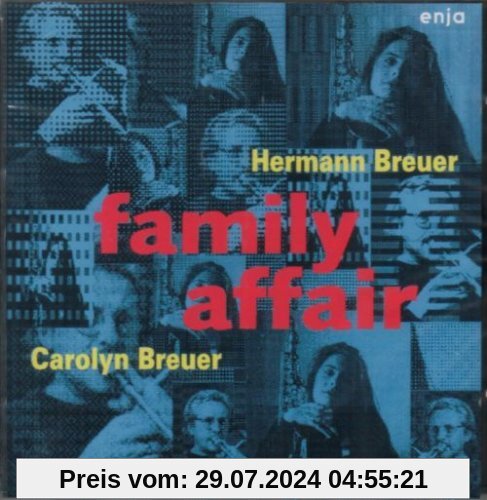 Familiy Affair von Hermann Breuer