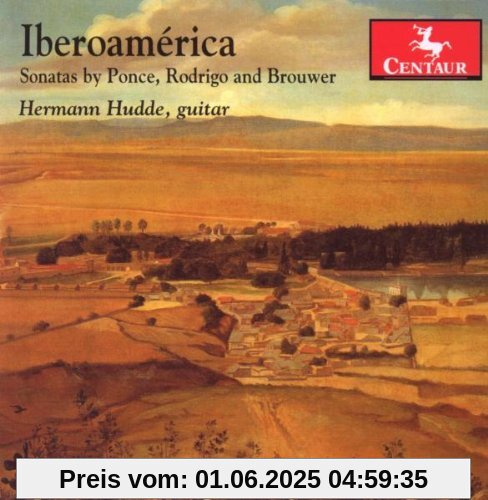 Iberoamerica Iberoamerica von Hermann Hudde