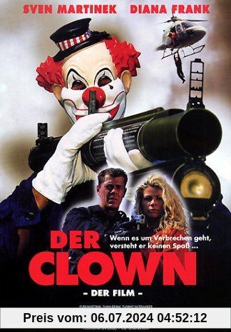 Der Clown - der Film von Hermann Joha