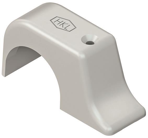 HKL Iso-Nagelschellen 1568 14-17mm (Inhalt 100 Stück) von Hermann Kleinhuis