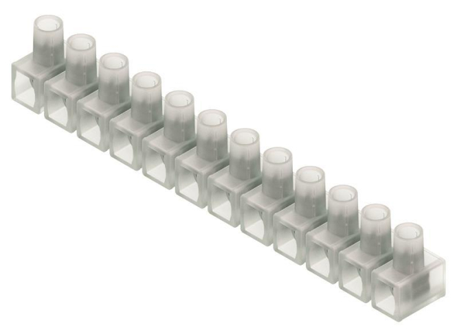 HKL PVC-Dosenklemme 465.N 4,0qmm HKL PVC-Dosenklemme 465.N 4,0qmm von Hermann Kleinhuis