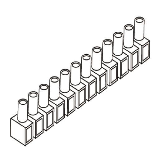 HKL PVC-Dosenklemme 469N 10qmm HKL PVC-Dosenklemme 469N 10qmm von Hermann Kleinhuis