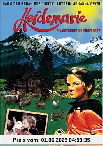 Heidemarie S'Waisechind vo Engelberg von Hermann Kugelstadt