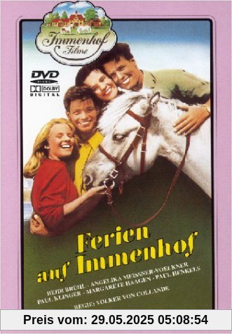 Ferien auf Immenhof von Hermann Leitner