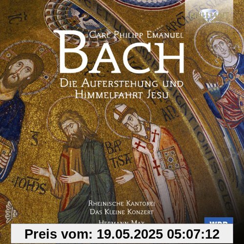 Die Auferstehung und Himmelfahrt Jesu Die Auferstehung und Himmelfahrt Jesu von Max Hermann