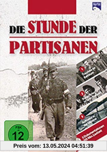 Die Stunde der Partisanen (3-Teiler) von Hermann Pöliking-Eiken