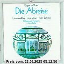 Abreise Abreise von Hermann Prey