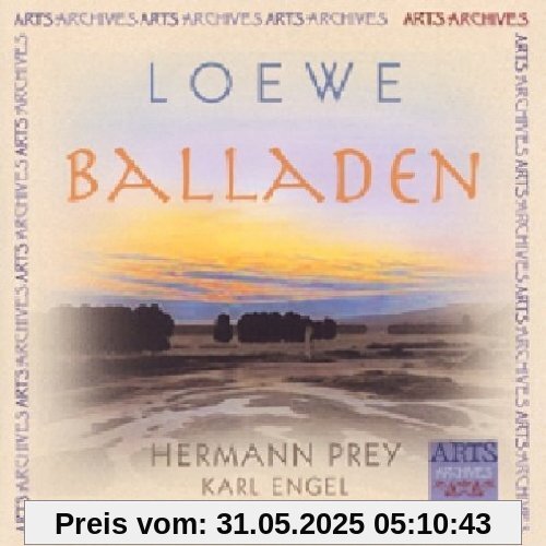 Balladen von Hermann Prey