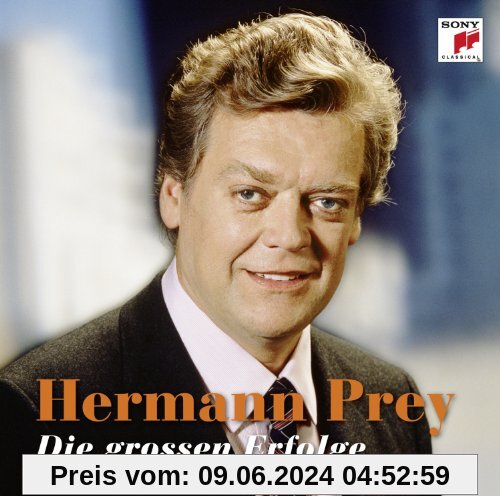 Die Großen Erfolge von Hermann Prey