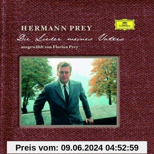 Die Lieder Meines Vaters von Hermann Prey