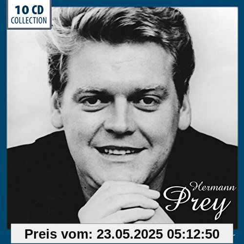Die Schönsten Arien und Romantischen Lieder Die Schönsten Arien und Romantischen Lieder von Hermann Prey