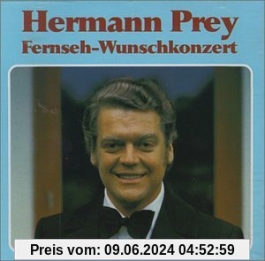 Fernseh-Wunschkonzert von Hermann Prey