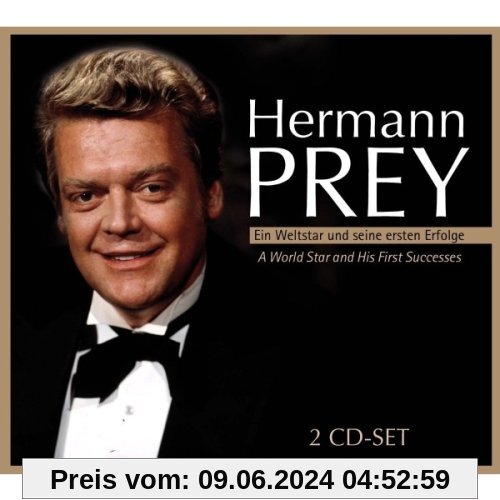 Hermann Prey - Ein Weltstar und Seine Erfolge von Hermann Prey