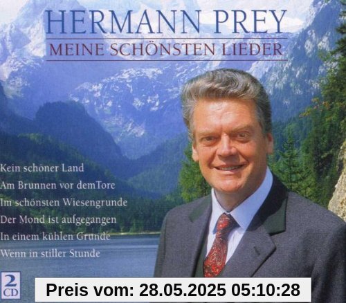 Meine Schönsten Lieder von Hermann Prey