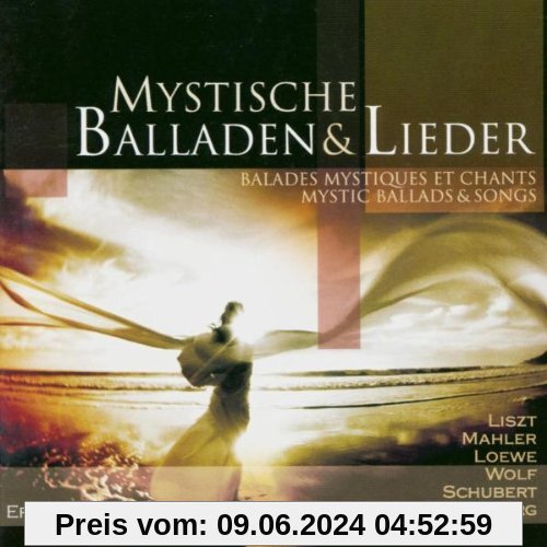 Mystische Balladen & Lieder von Hermann Prey