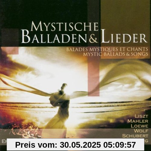 Mystische Balladen & Lieder von Hermann Prey