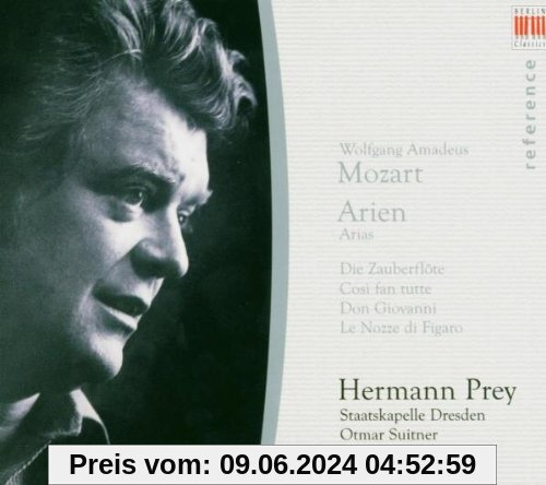 Opernarien von Hermann Prey