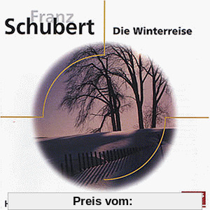 Schubert: Die Winterreise von Hermann Prey