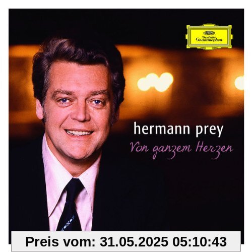 Von Ganzem Herzen von Hermann Prey