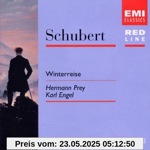 Winterreise von Hermann Prey